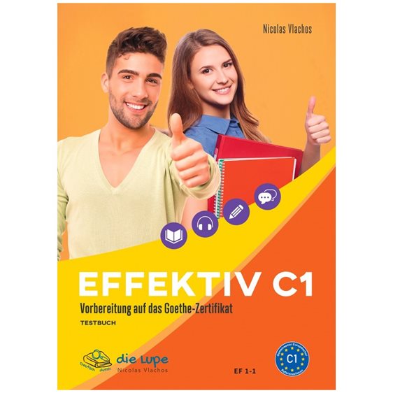 EFFEKTIV C1 TESTBUCH