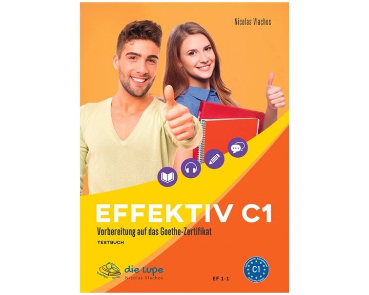 EFFEKTIV C1 TESTBUCH