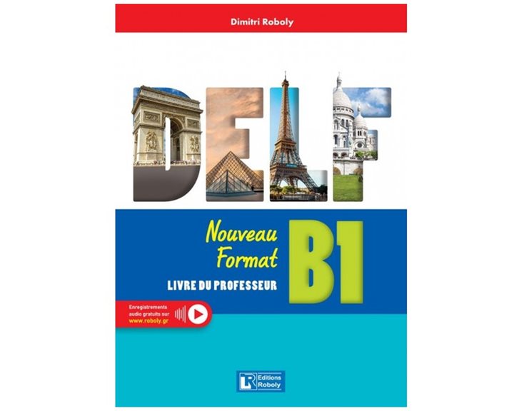 DELF B1 NOUVEAU FORMAT 2022 PROFESSEUR