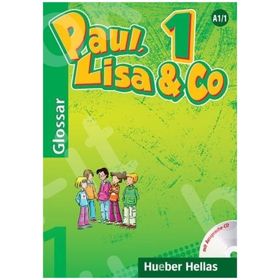 PAUL, LISA   CO 1 GLOSSAR NEU
