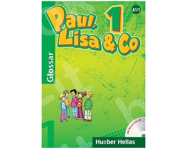 PAUL, LISA   CO 1 GLOSSAR NEU