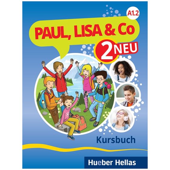 PAUL, LISA   CO 2 KURSBUCH NEU