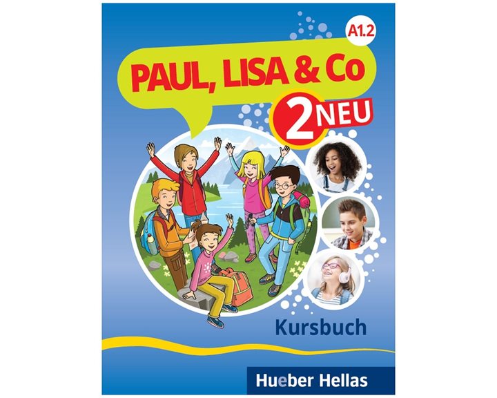 PAUL, LISA   CO 2 KURSBUCH NEU