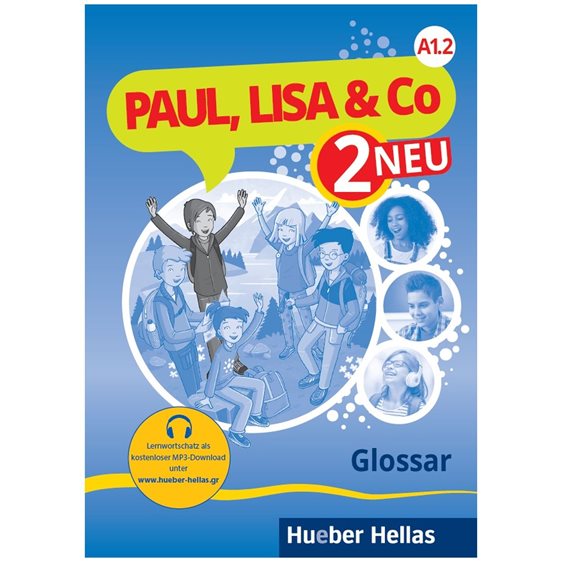 PAUL, LISA   CO 2 GLOSSAR NEU