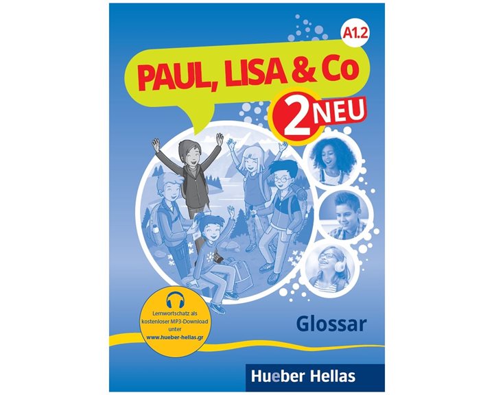 PAUL, LISA   CO 2 GLOSSAR NEU