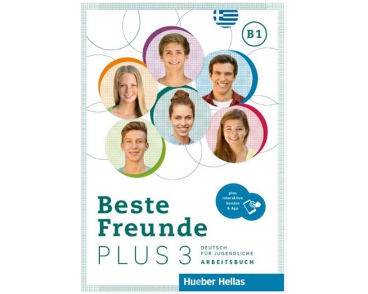 BESTE FREUNDE PLUS 3 B1 ARBEITSBUCH (+CODE)