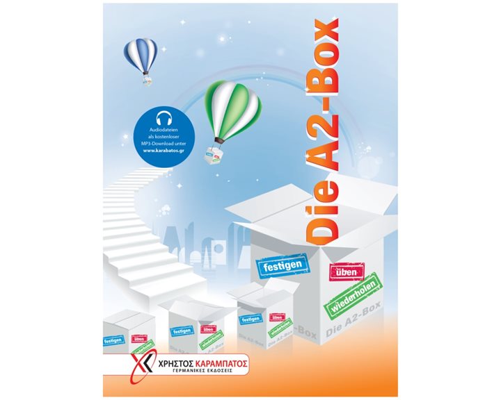 DIE A2- BOX KURSBUCH