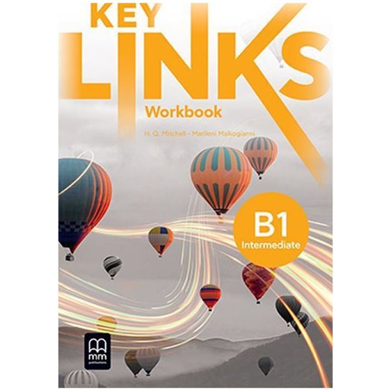 KEY LINKS B1 WORKBOOK