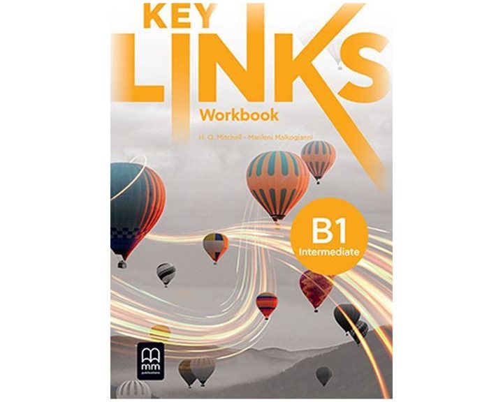 KEY LINKS B1 WORKBOOK