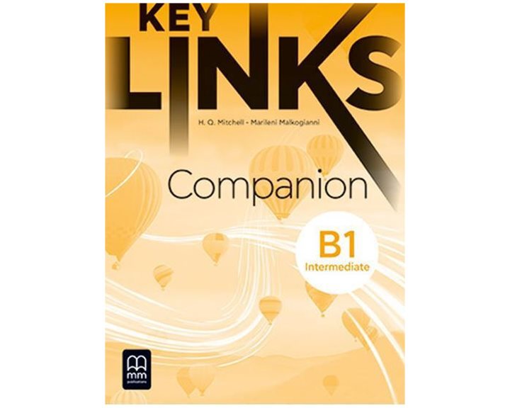 KEY LINKS B1 COMPANION