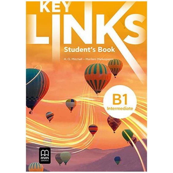 KEY LINKS B1 STUDENT'S BOOK