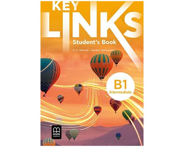 KEY LINKS B1 STUDENT'S BOOK
