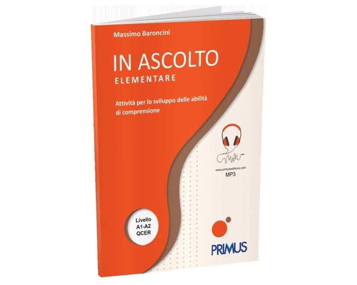 IN ASCOLTO ELEMENTARE A1-A2 STUDENTE