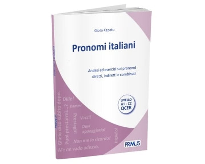 PRONOMI ITALIANI
