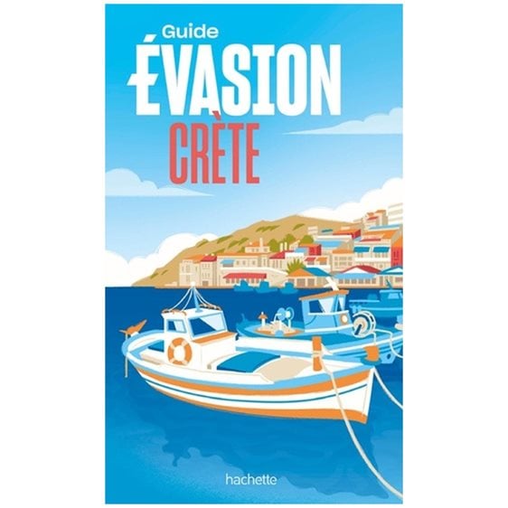 GUIDE EVASION CRETE POCHE