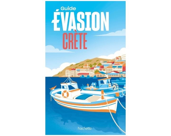 GUIDE EVASION CRETE POCHE