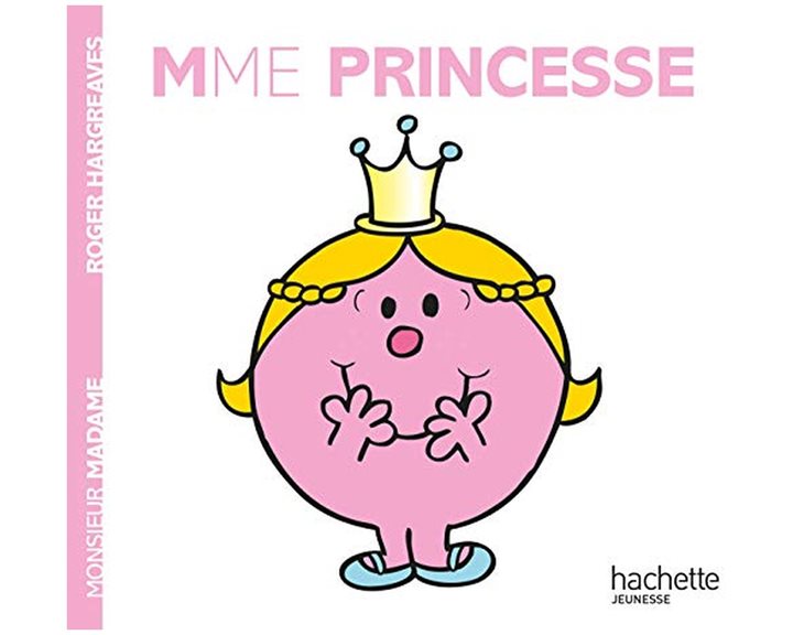MONSIEUR MADAME - MADAME PRINCESSE