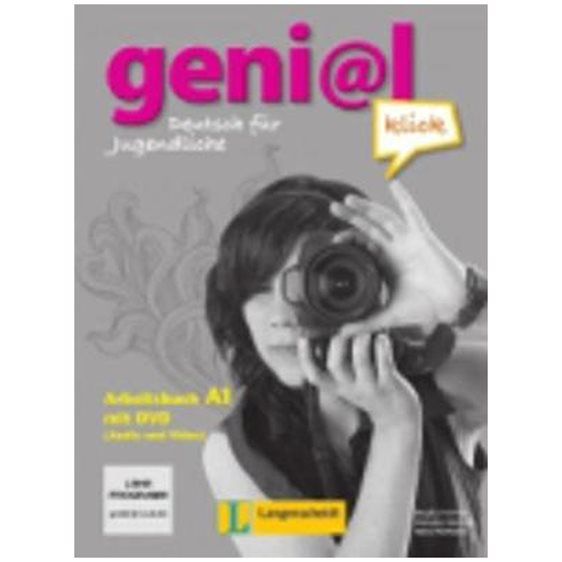 GENIAL KLICK A1 ARBEITSBUCH (+ DVD)