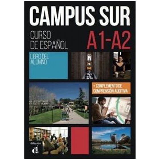 CAMPUS SUR A1 -A2 ALUMNO