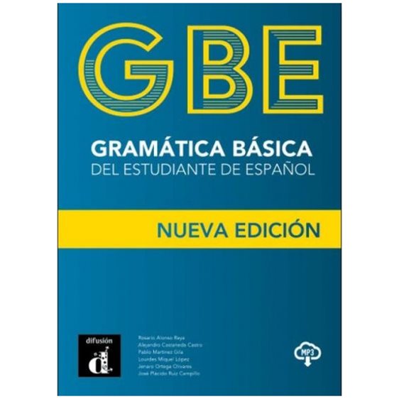 GRAMATICA BASICA DEL ESTUDIANTE DE ESPANOL A1 - B2 N/E