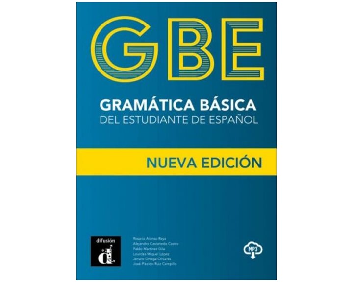GRAMATICA BASICA DEL ESTUDIANTE DE ESPANOL A1 - B2 N/E