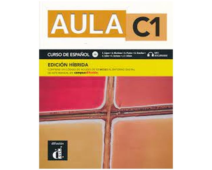 AULA C1 EDICION HIBRIDA ALUMNO