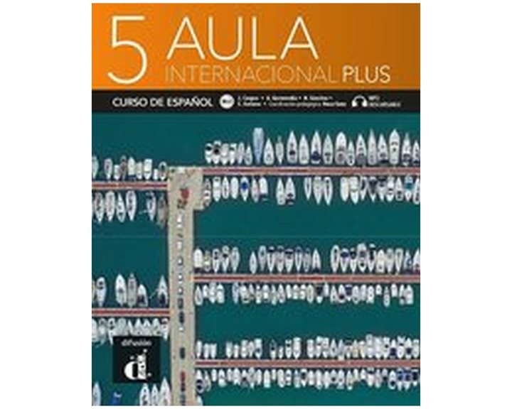 AULA INTERNACIONAL PLUS 5 ALUMNO EDICION HIBRIDA