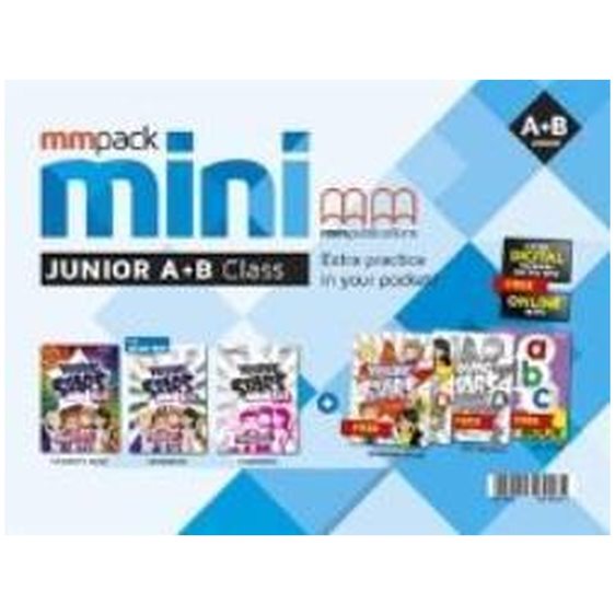 MM PACK MINI YOUNG STARS JUNIOR A   B