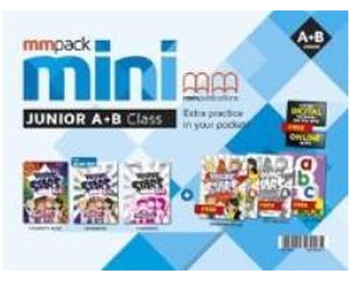 MM PACK MINI YOUNG STARS JUNIOR A   B
