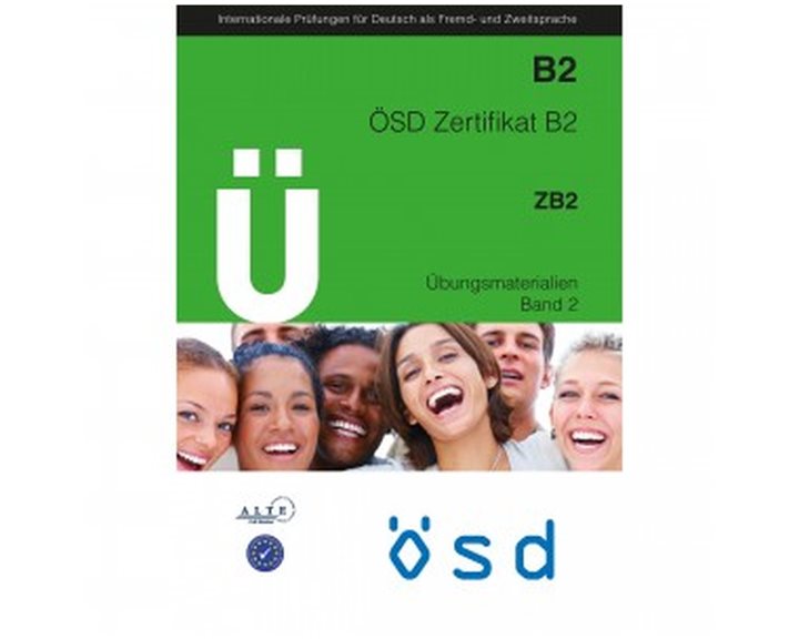 OSD ZERTIFIKAT B2 ZB2 UBUNGSMATERIALIEN BAND 2