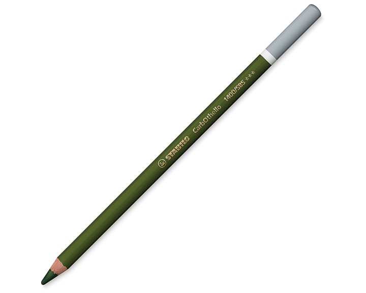 Μολύβι Stabilo CarbOthello 1400/585 olive green