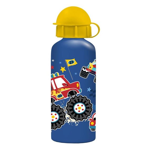 Παγουρίνο Must 500ml 6x5x21 αλουμινίου