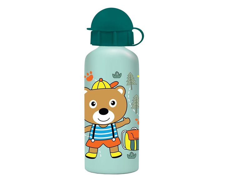 Παγουρίνο Must 500ml 6x5x21 αλουμινίου