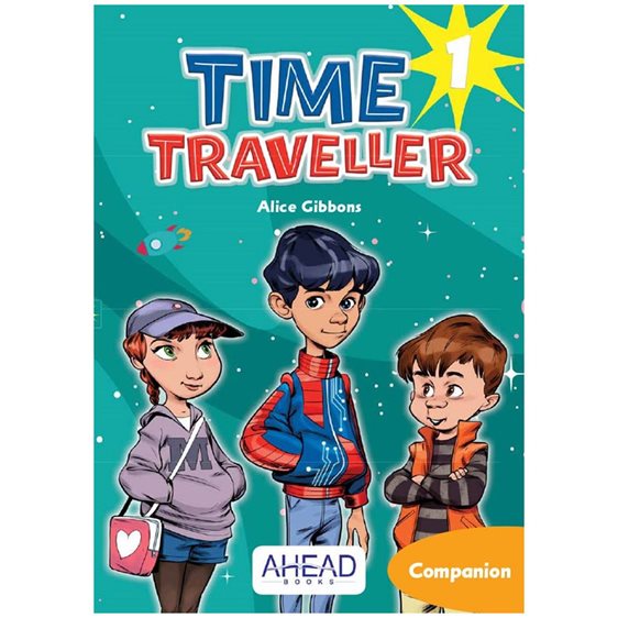 TIME TRAVELLER 1 COMPANION