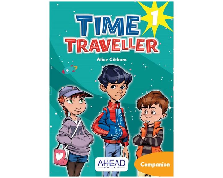 TIME TRAVELLER 1 COMPANION