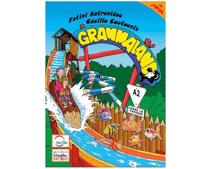 GRAMMALAND METHODE