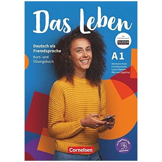 DAS LEBEN A1 KURS - UND UBUNGSBUCH