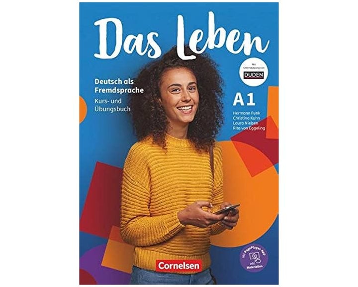 DAS LEBEN A1 KURS - UND UBUNGSBUCH