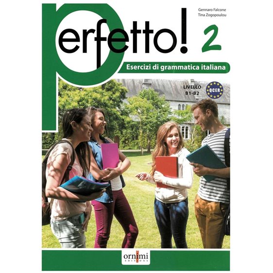 PERFETTO! 2 ESERCIZI DI GRAMMATICA ITALIANA