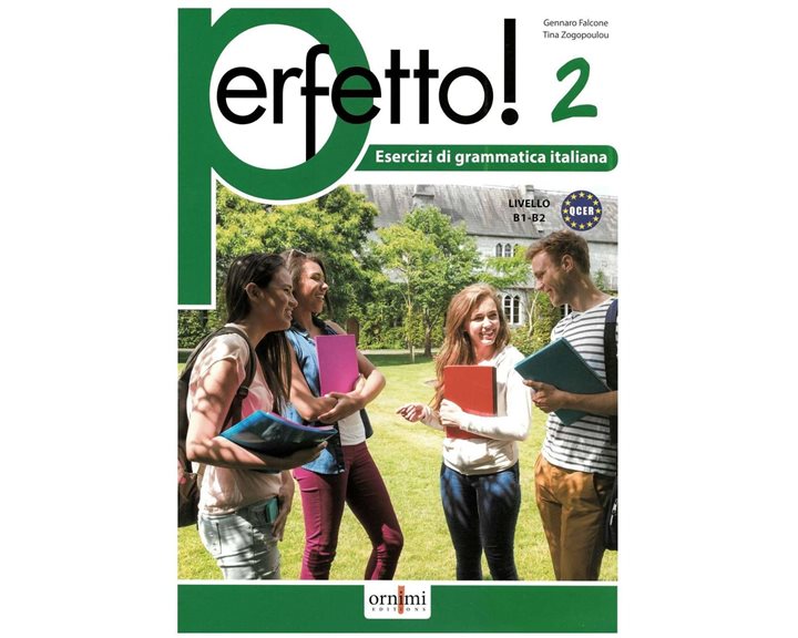 PERFETTO! 2 ESERCIZI DI GRAMMATICA ITALIANA