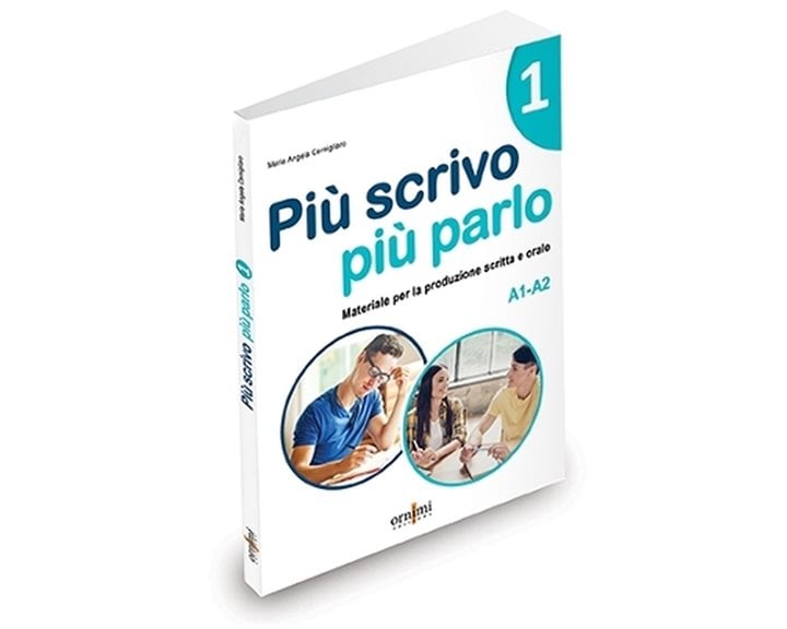 PIU SCRIVO PIU PARLO!1