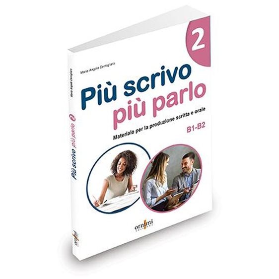 PIU SCRIVO PIU PARLO!2
