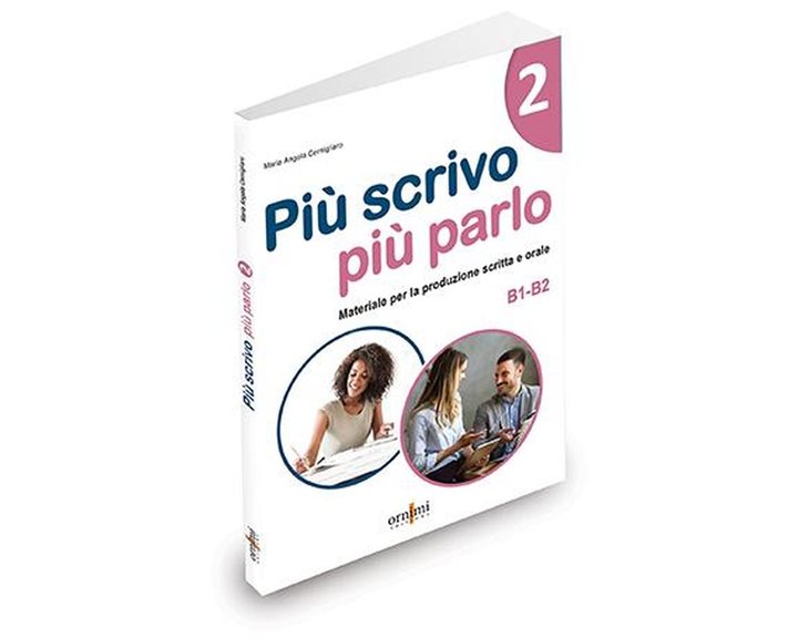 PIU SCRIVO PIU PARLO!2