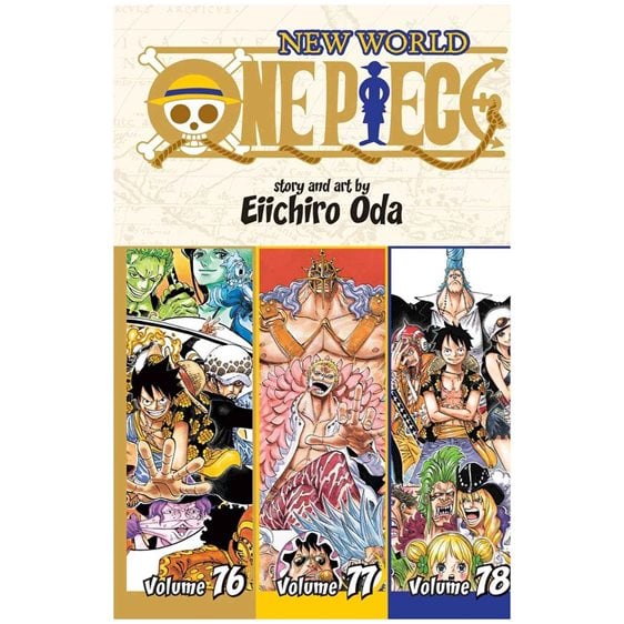 ONE PIECE OMNIBUS VOL. 26 PA