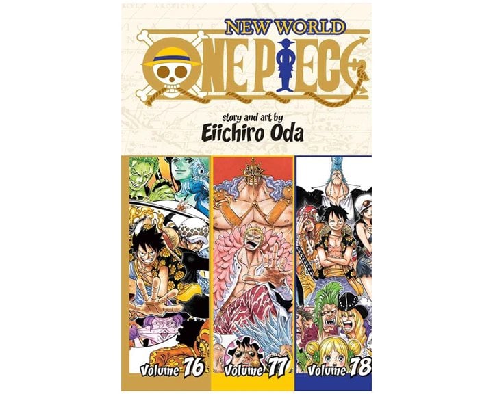 ONE PIECE OMNIBUS VOL. 26 PA