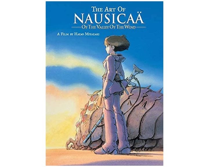 NAUSICAA ART OF HA