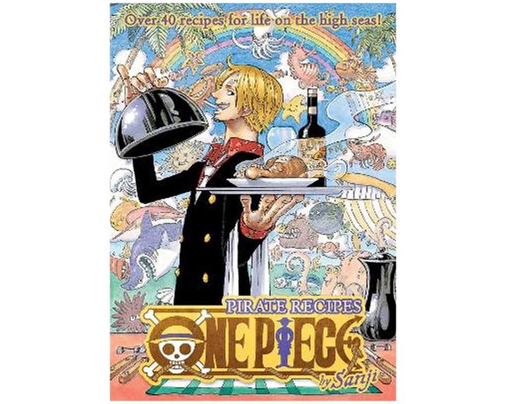 ONE PIECE: PIRATE RECIPES HA