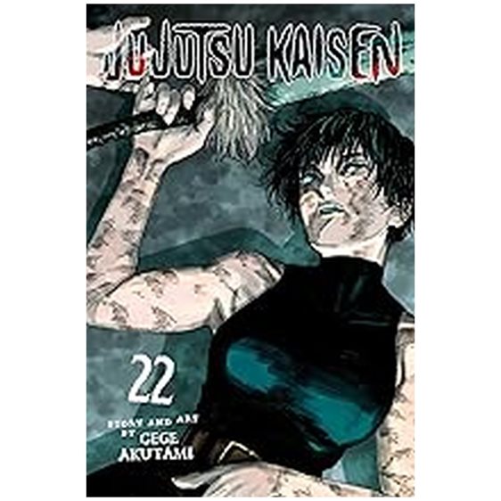 JUJUTSU KAISEN, VOL. 22 PA