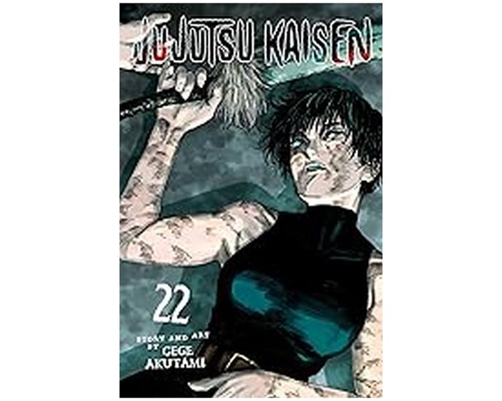 JUJUTSU KAISEN, VOL. 22 PA