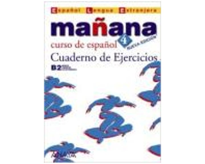 MANANA 4 EJERCICIOS N/E